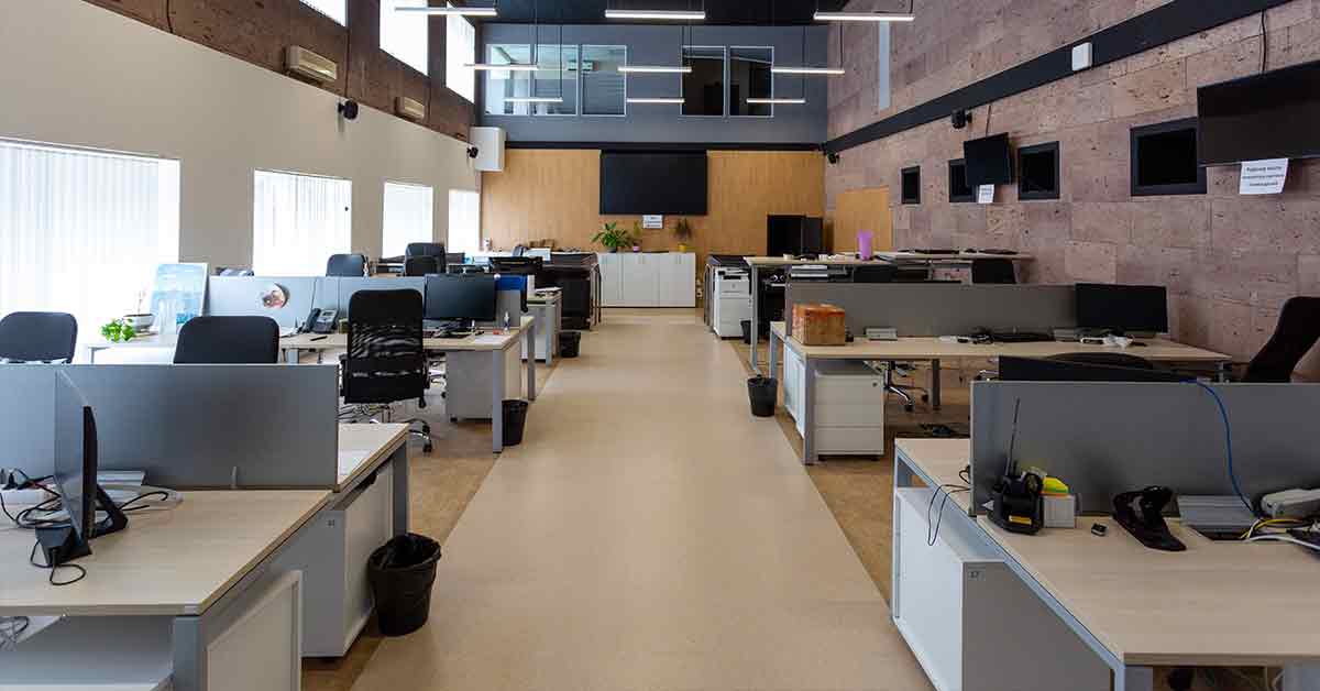 How to Identify the Perfect Office Space