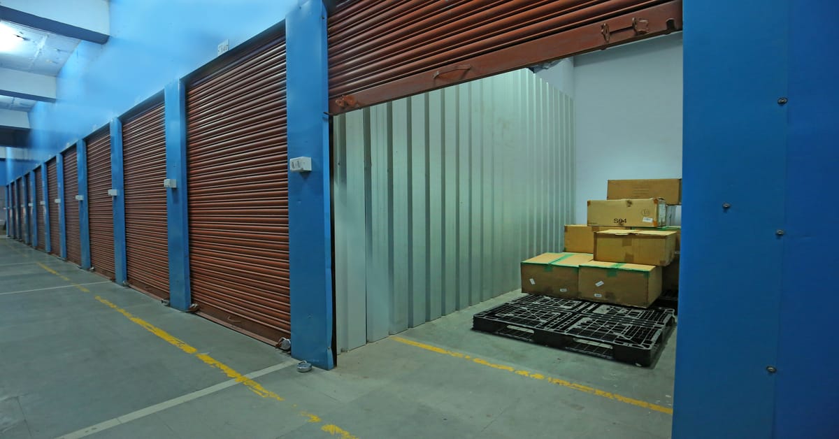 A Comprehensive Guide on Securing Your Space in Self Storage Unit