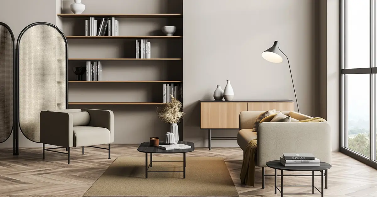 Organize Your Minimalist Room with Decluttering Methods