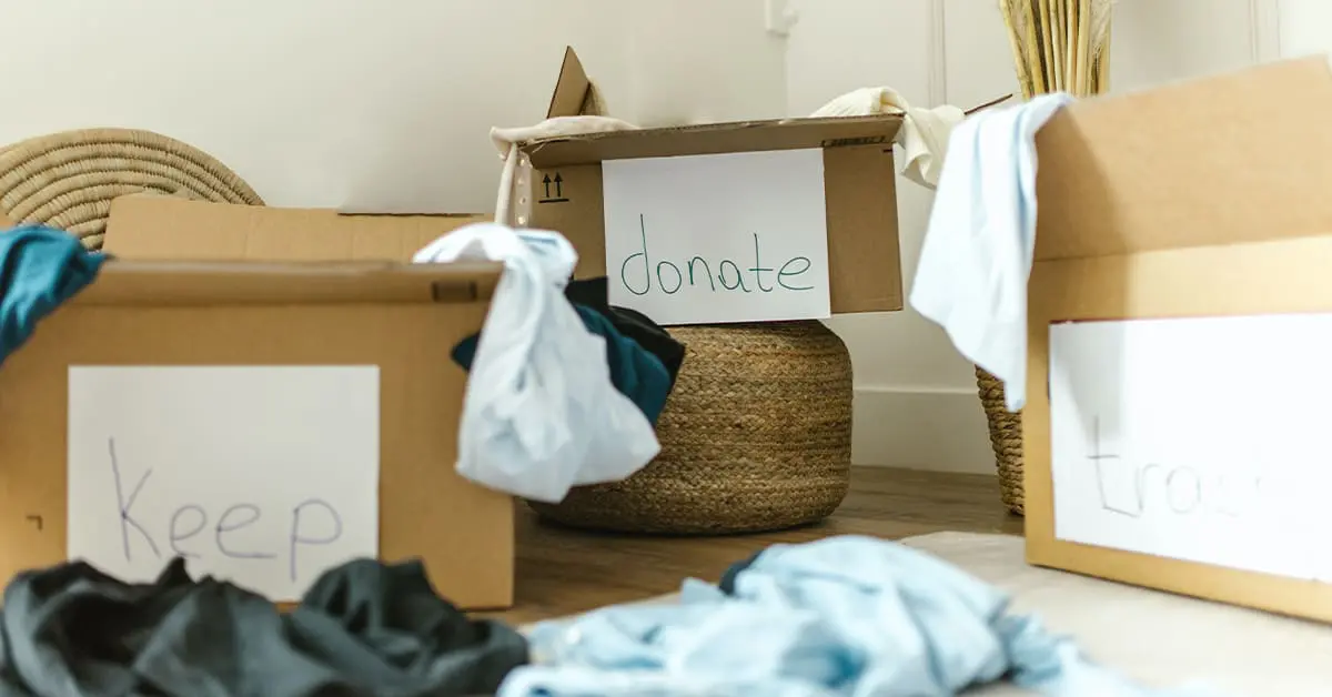 The KonMari Method Meets Self Storage: A Match Made in Decluttering Heaven