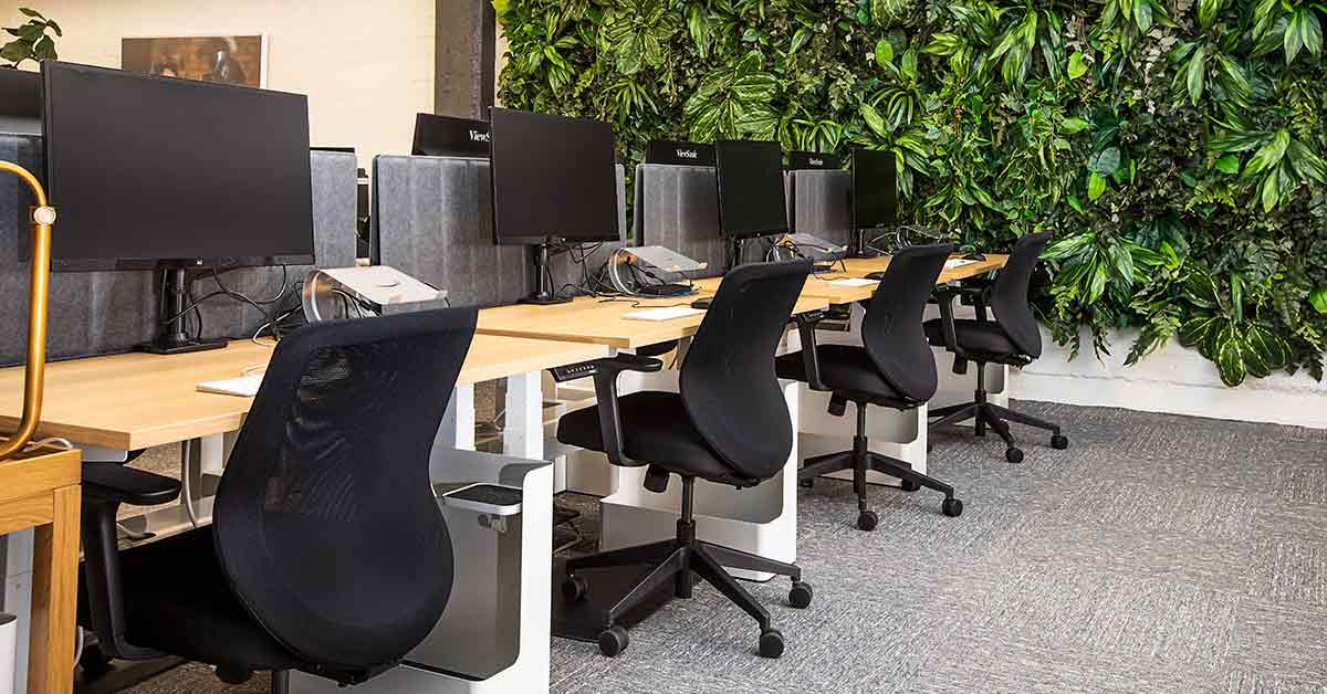 Transforming My Workspace into an Ergonomic Office