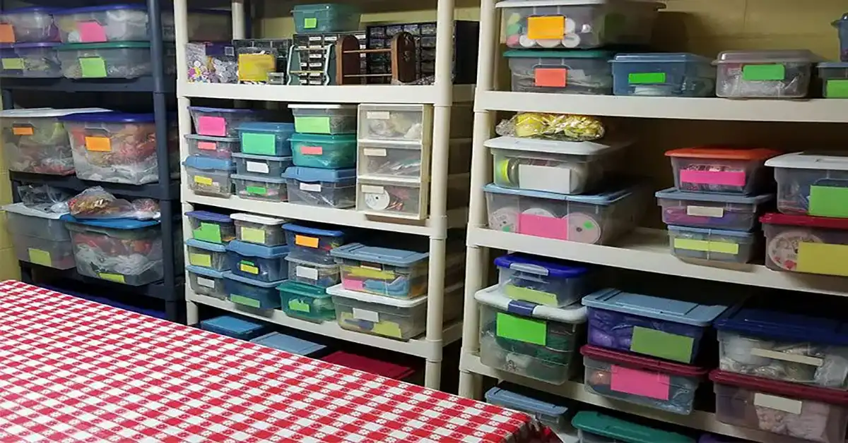 Understand the Art of Effective Labelling for Home and Storage
