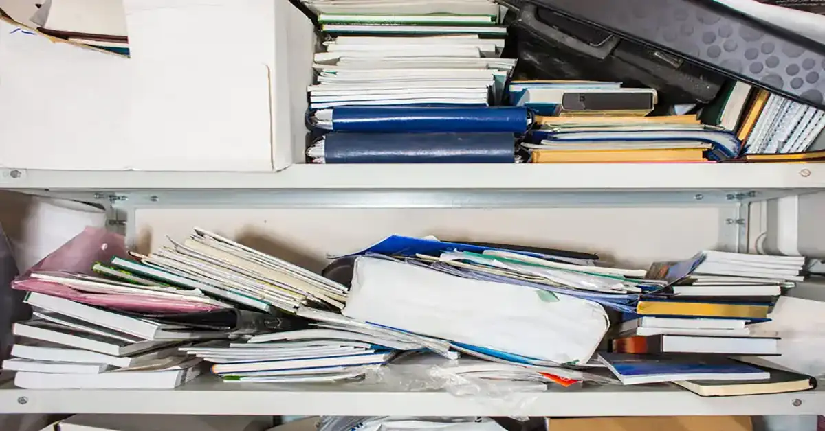 Streamline Your Workflow with Effective Office Document Storage