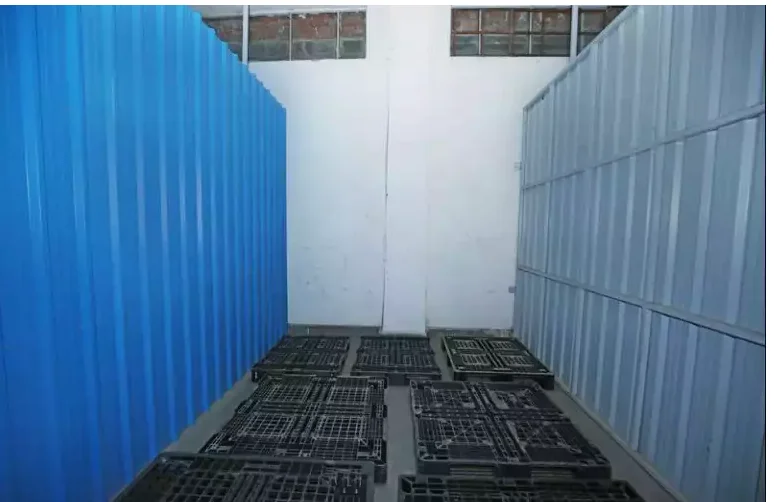 Self Storage India Gurugram Facility - Private Storage Rooms Sector 34 Honda Chowk
