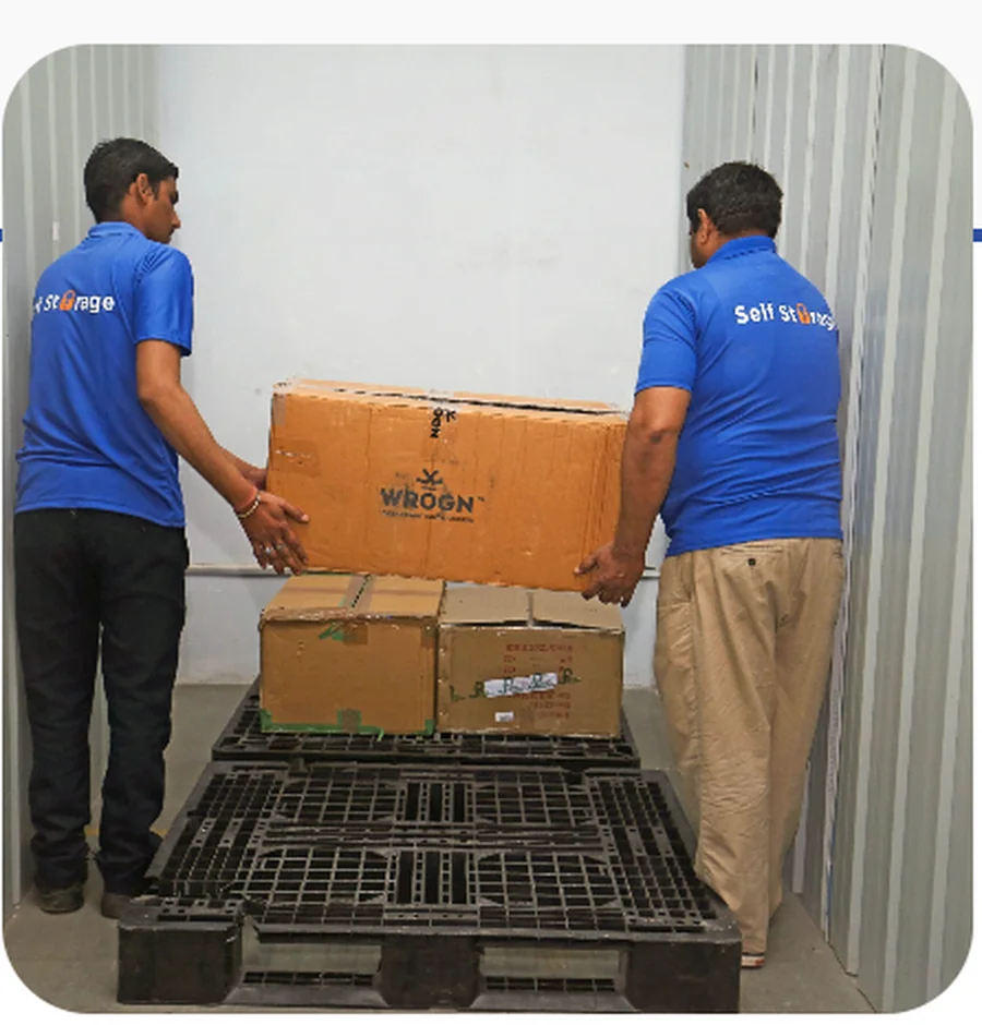 Affordable Box Storage & Luggage Storage Facilities in Delhi NCR